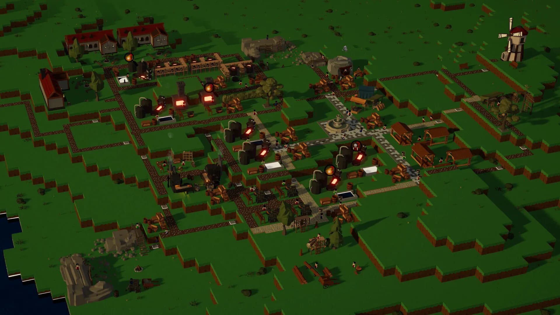 Forge Industry screenshot screenshot 8