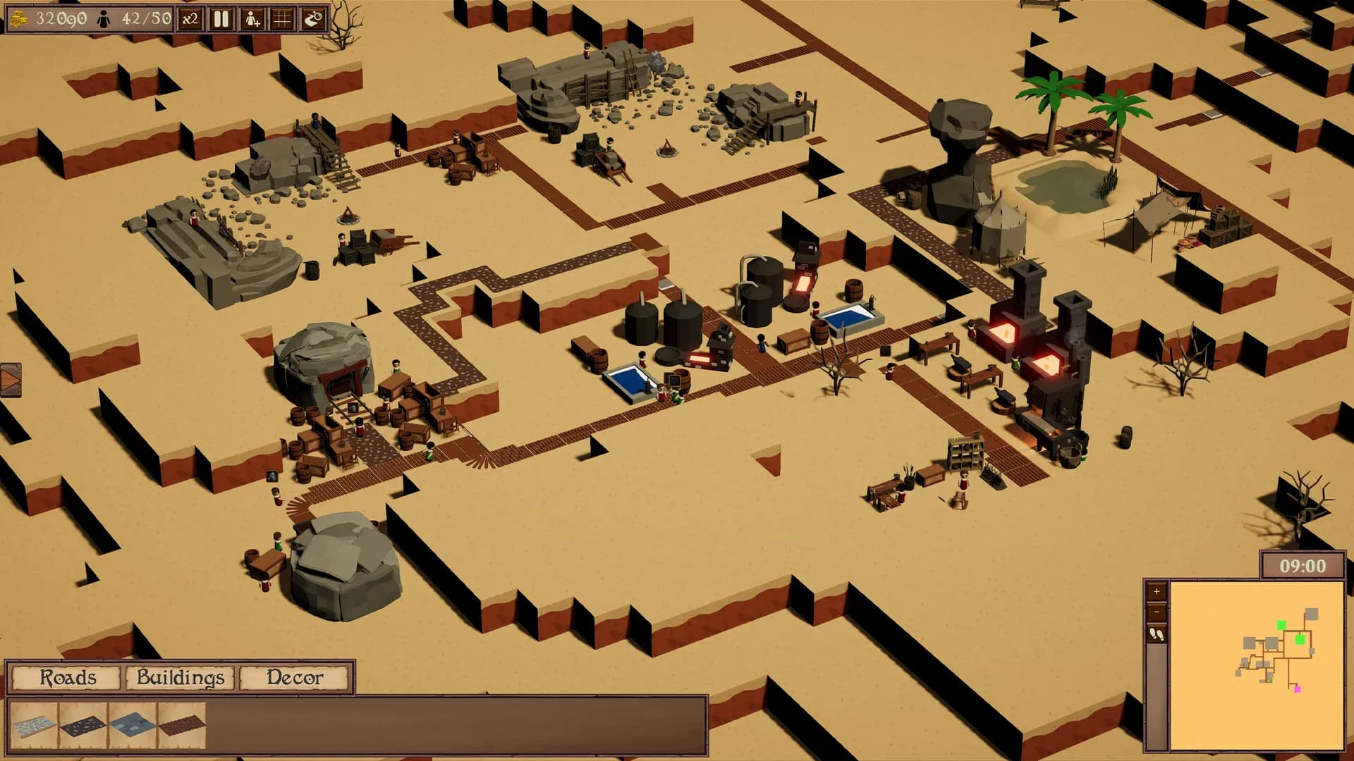 Forge Industry screenshot screenshot 9