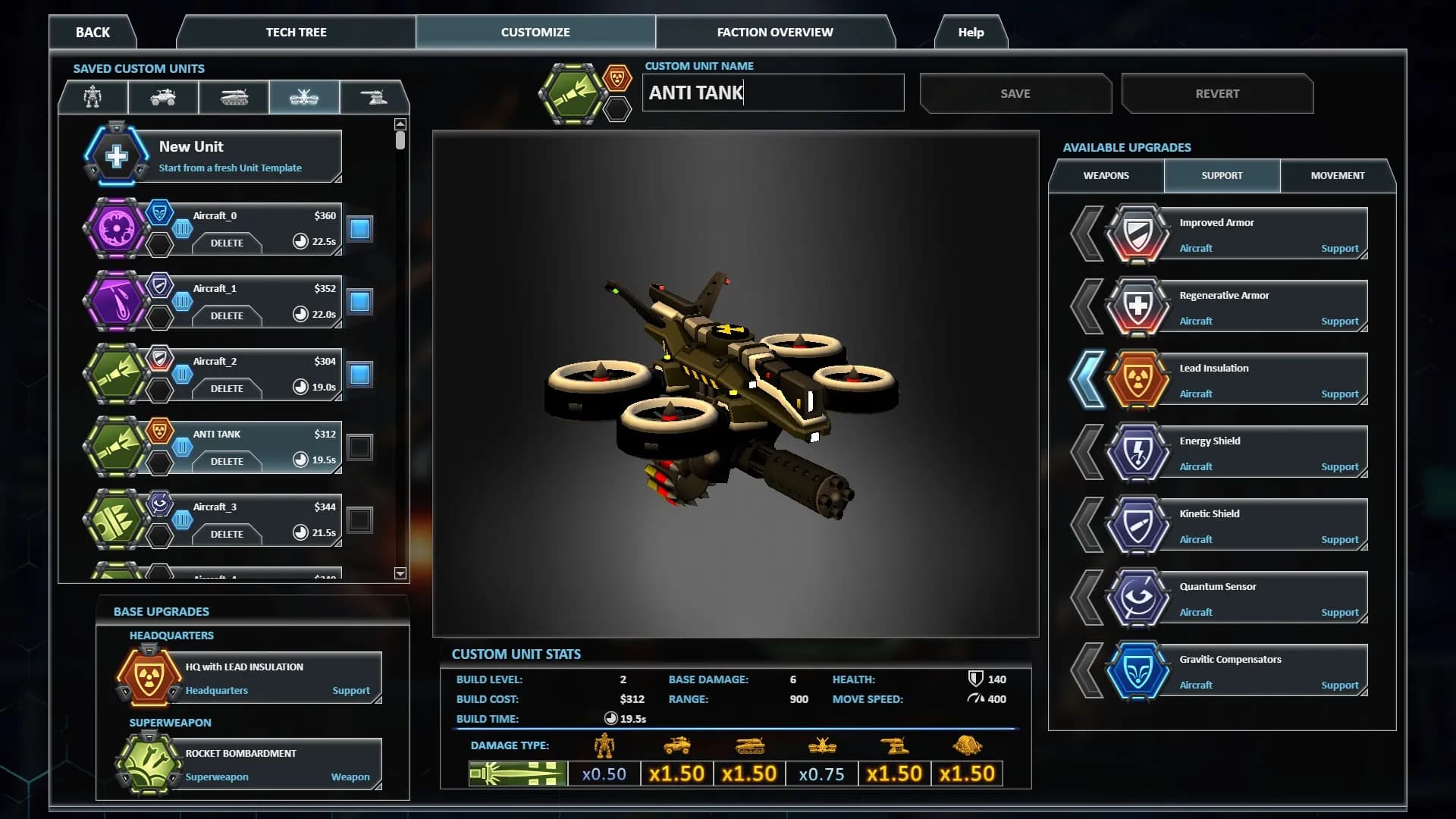 Forged Battalion screenshot screenshot 9