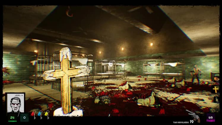 Forgive Me Father screenshot screenshot 2