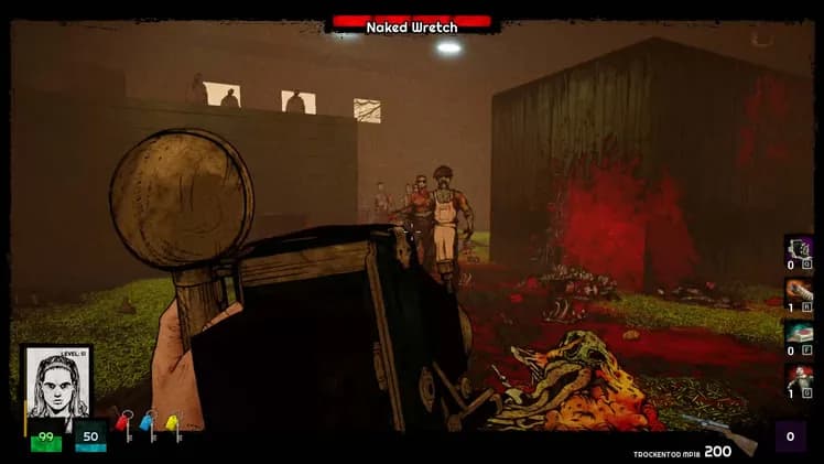 Forgive Me Father screenshot screenshot 3