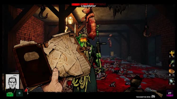 Forgive Me Father screenshot screenshot 6