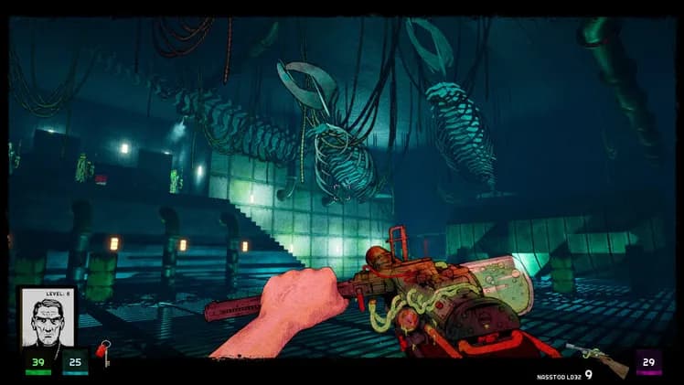 Forgive Me Father screenshot screenshot 9