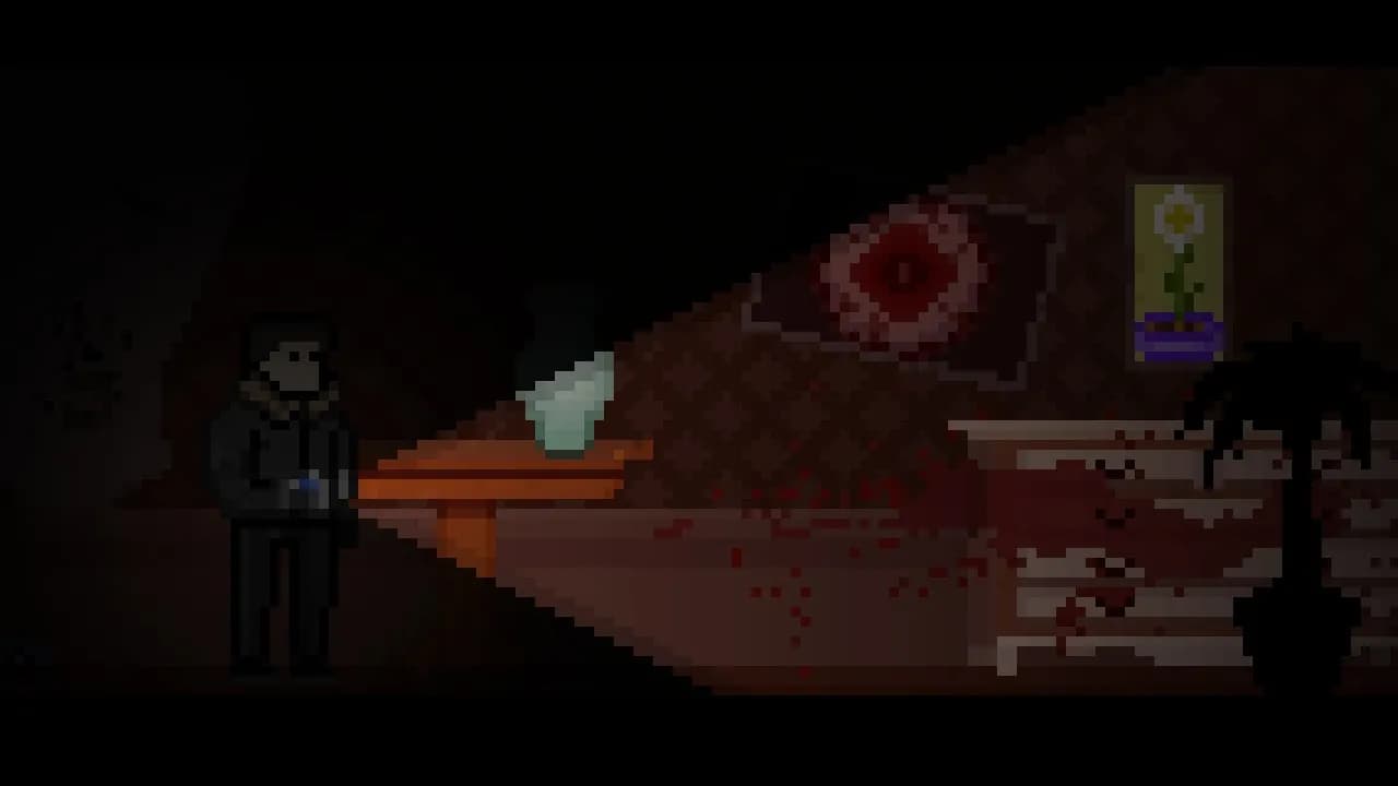 Forgotten screenshot screenshot 0