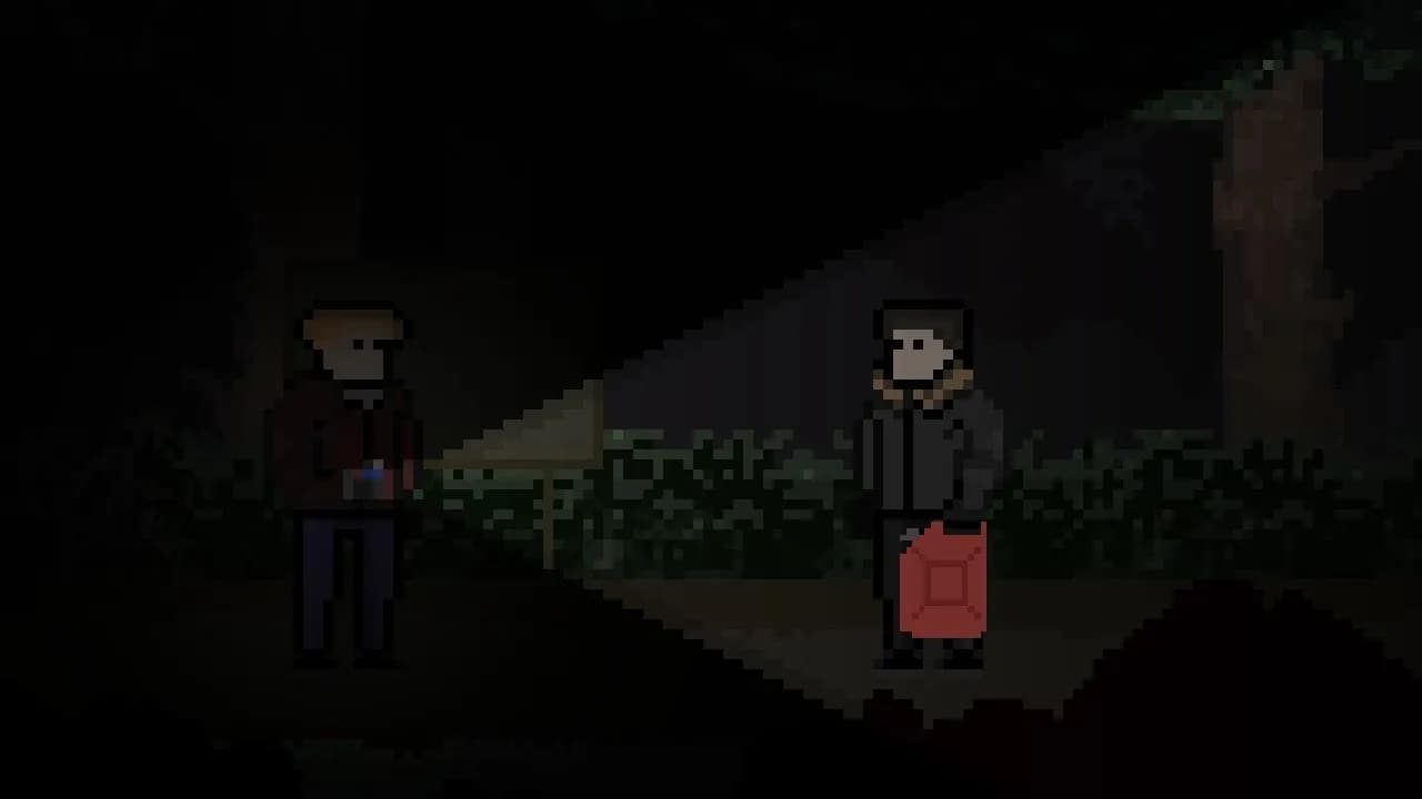 Forgotten screenshot screenshot 1