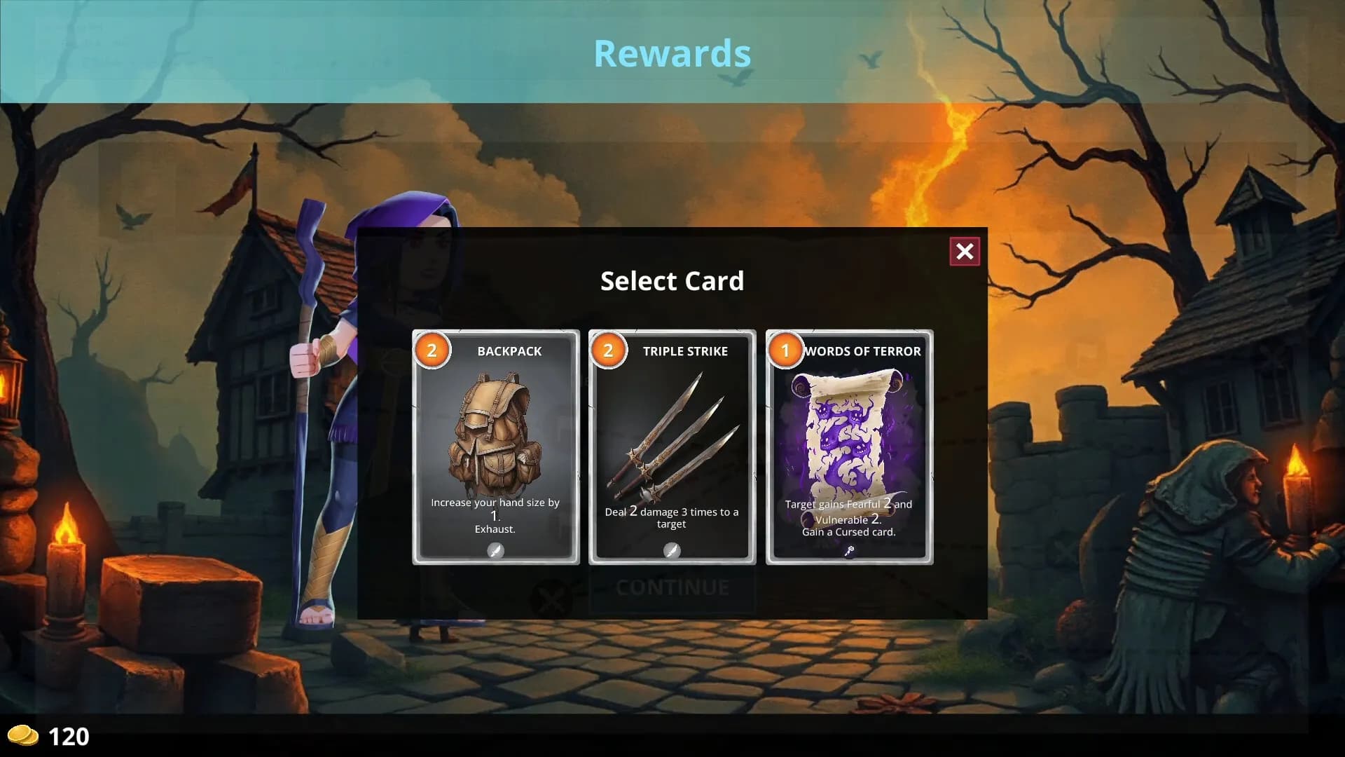 Forgotten Heroes screenshot screenshot 0