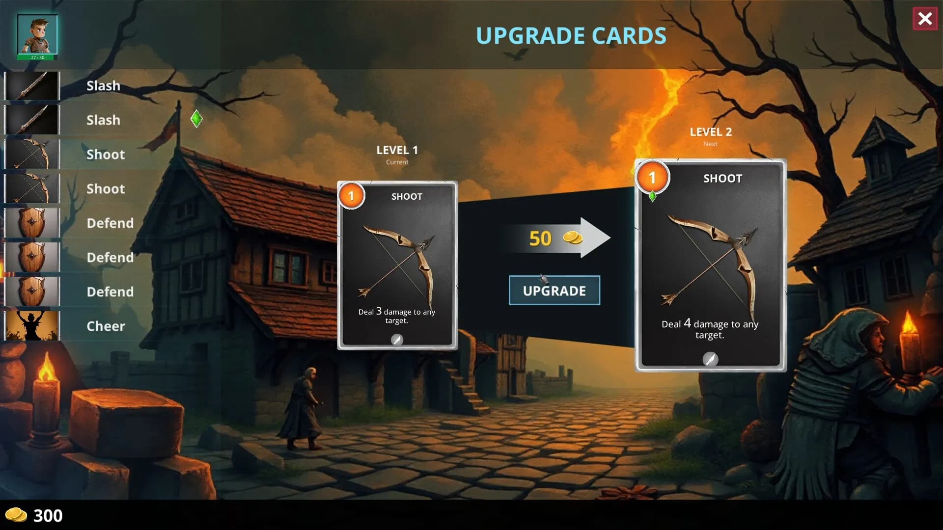 Forgotten Heroes screenshot screenshot 1