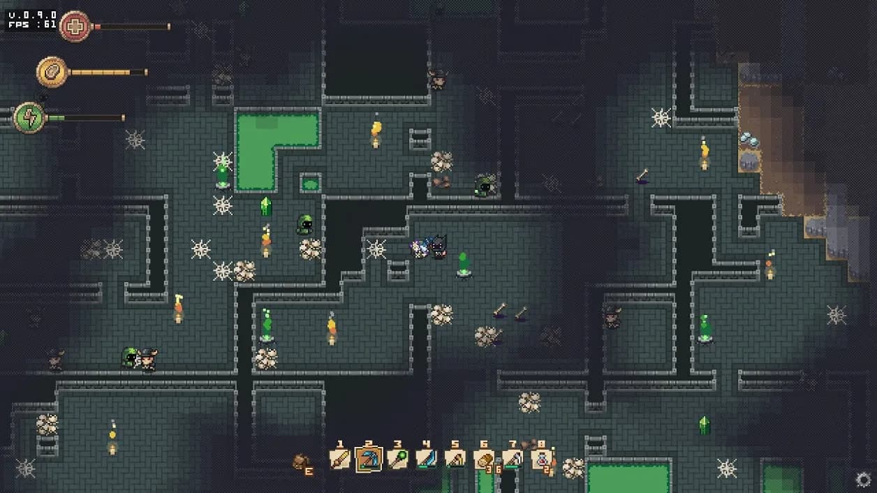 Forsaken Isle screenshot screenshot 5