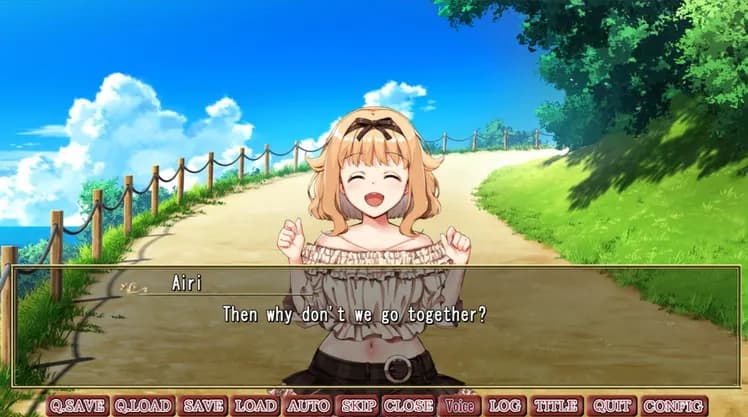 Forsaken Quartet screenshot screenshot 1