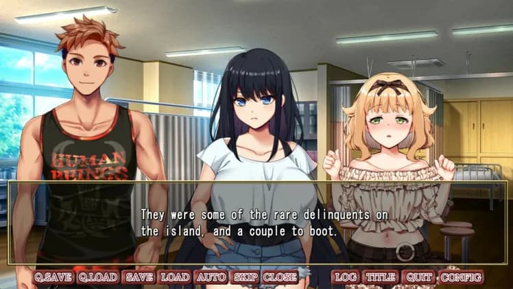 Forsaken Quartet screenshot screenshot 3