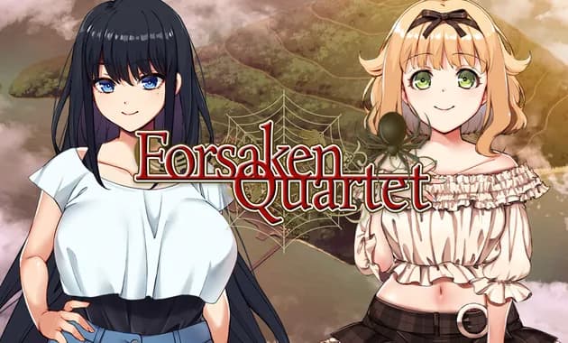 forsaken quartet vertical card thumbnail