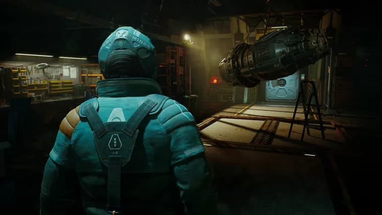 Fort Solis screenshot screenshot 4