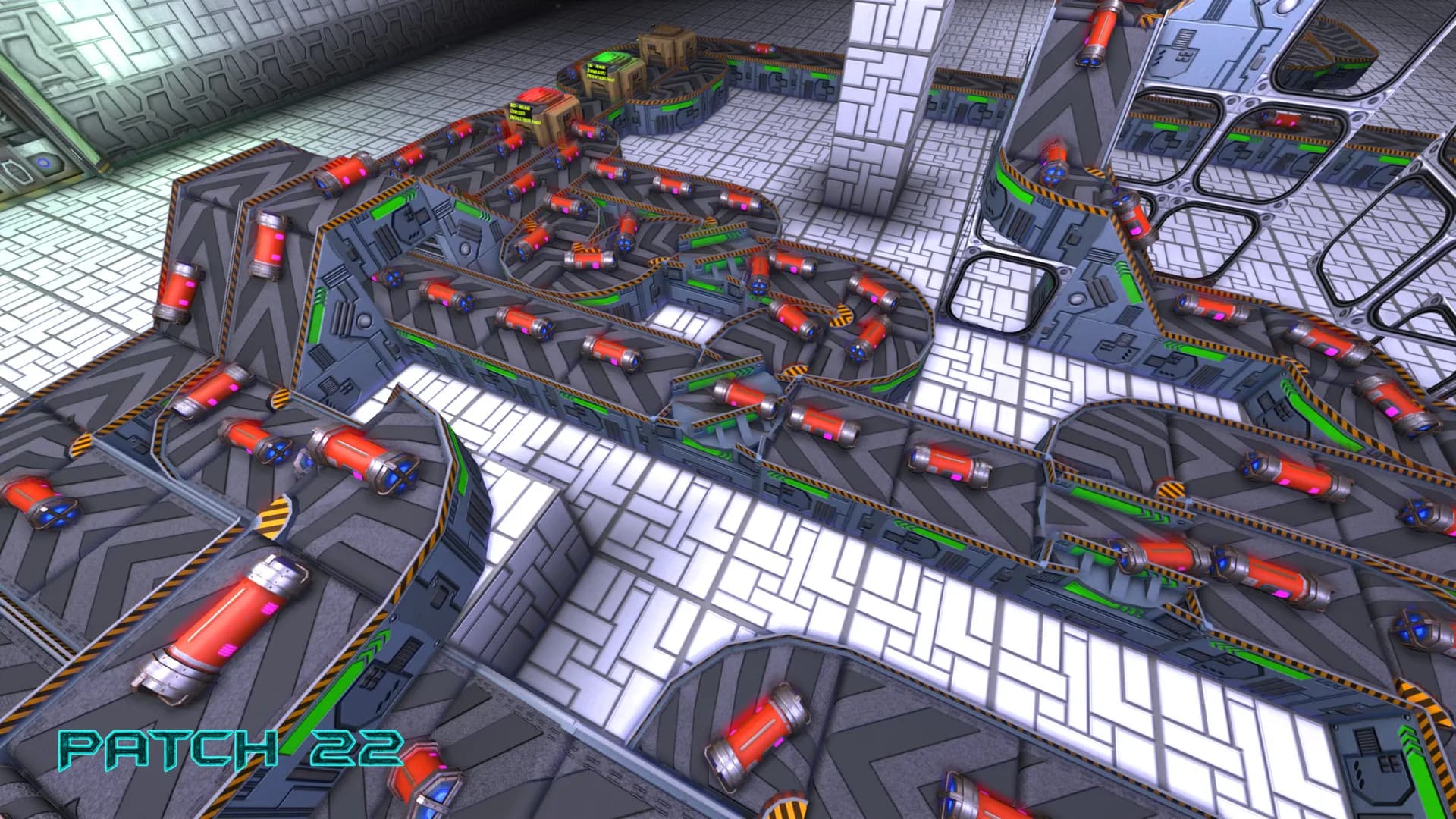 FortressCraft Evolved! screenshot screenshot 0