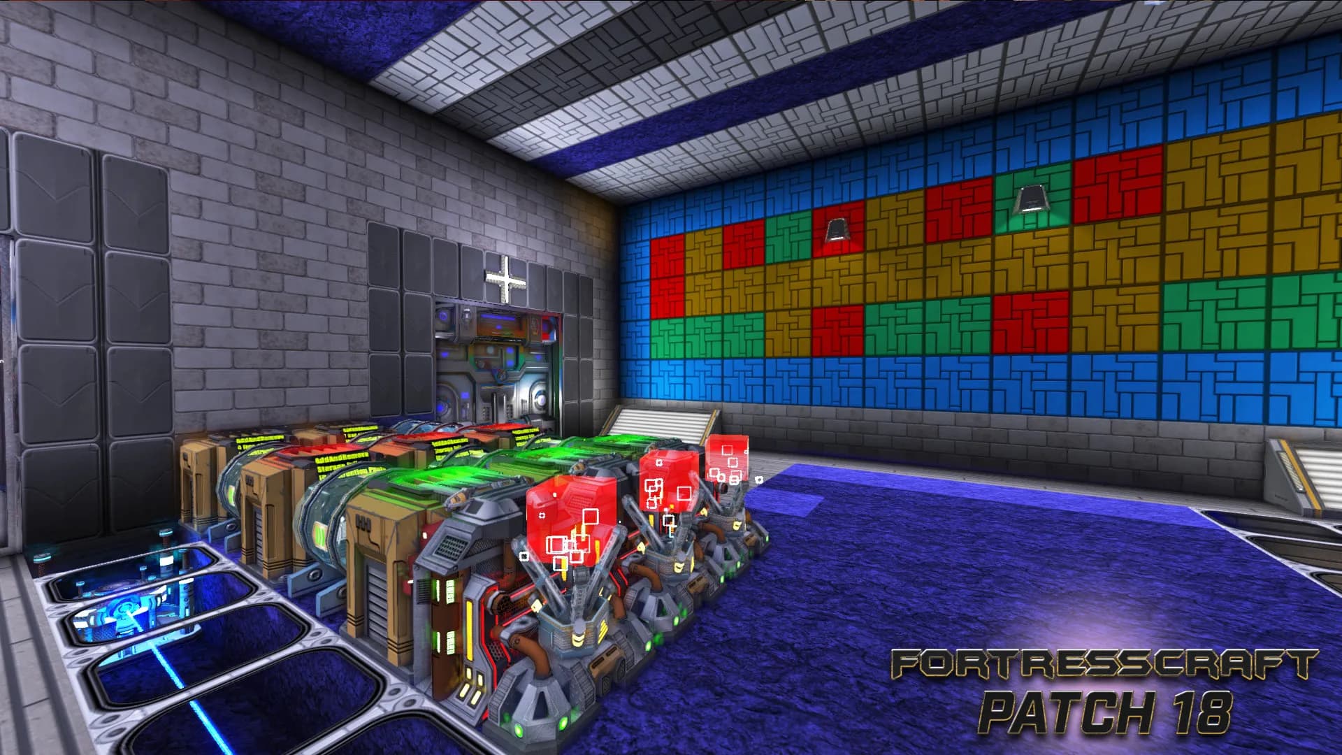 FortressCraft Evolved! screenshot screenshot 13