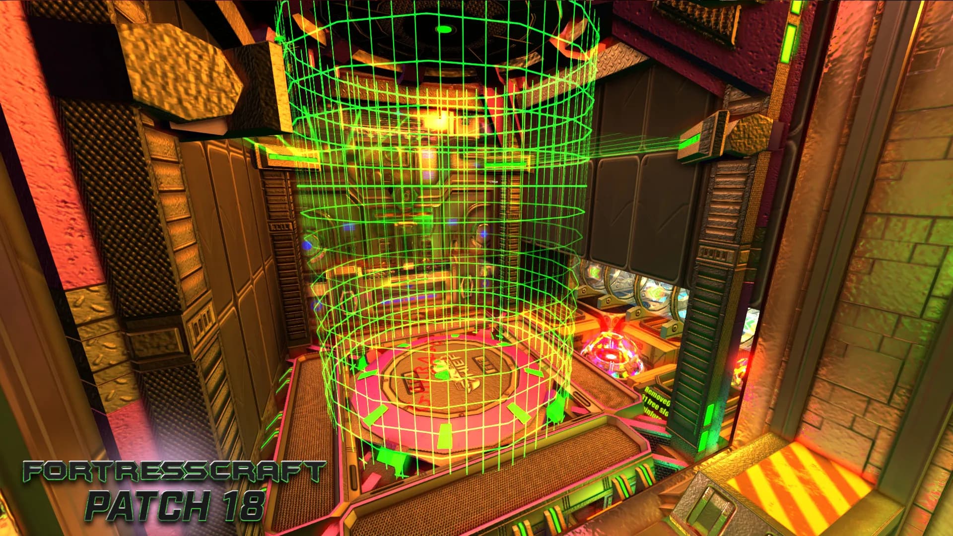 FortressCraft Evolved! screenshot screenshot 14