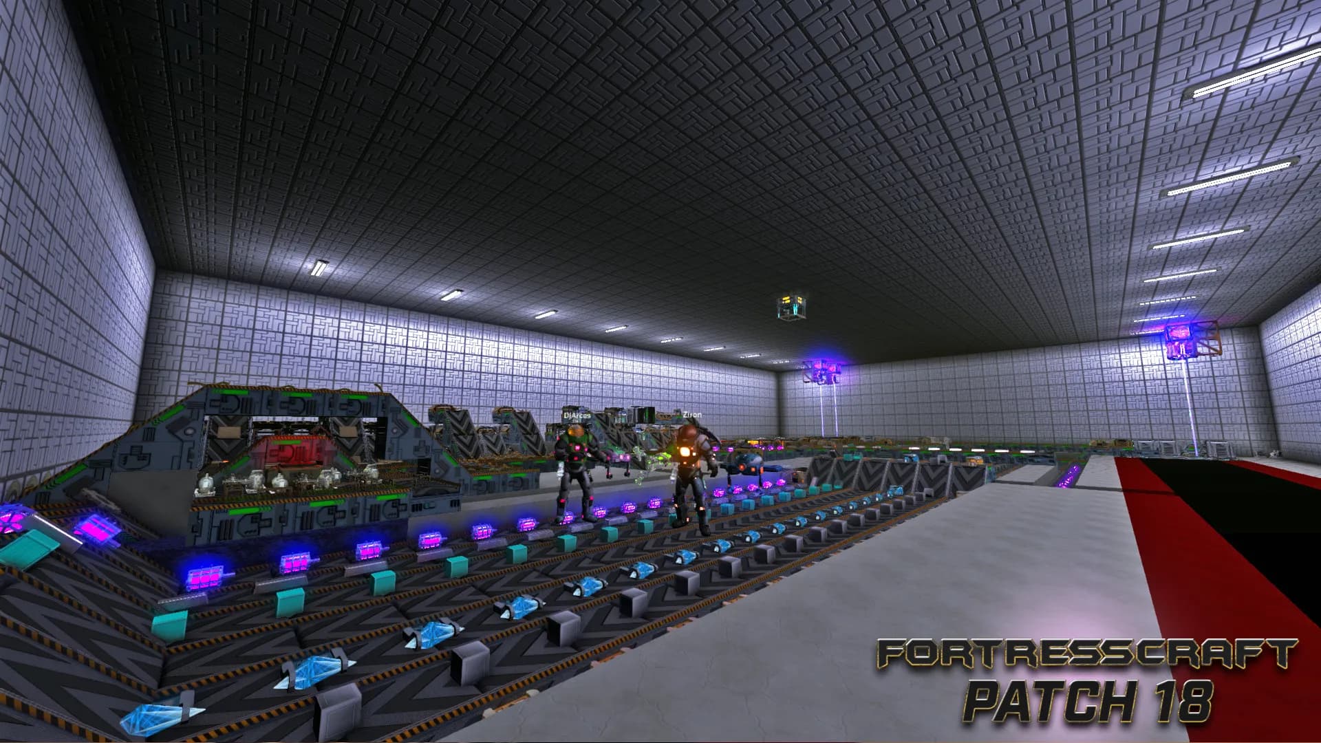 FortressCraft Evolved! screenshot screenshot 15