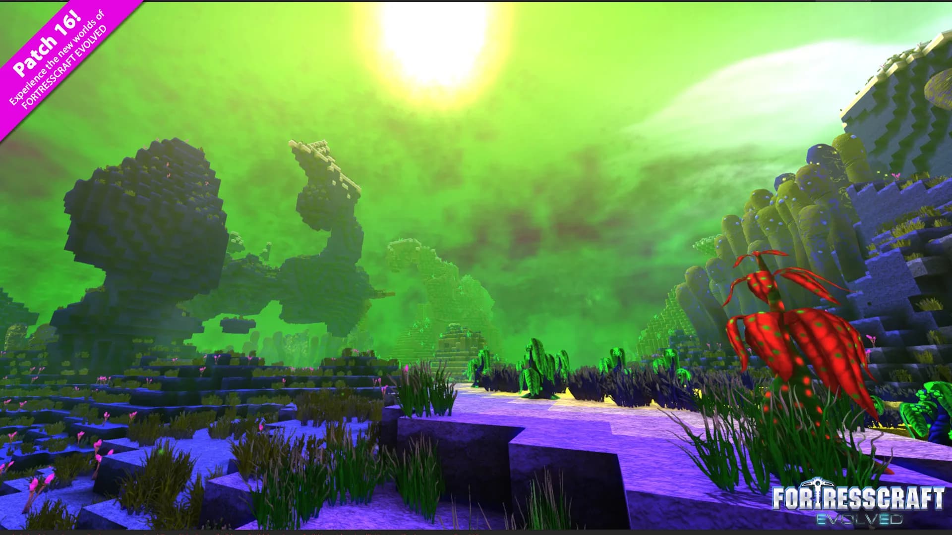 FortressCraft Evolved! screenshot screenshot 17