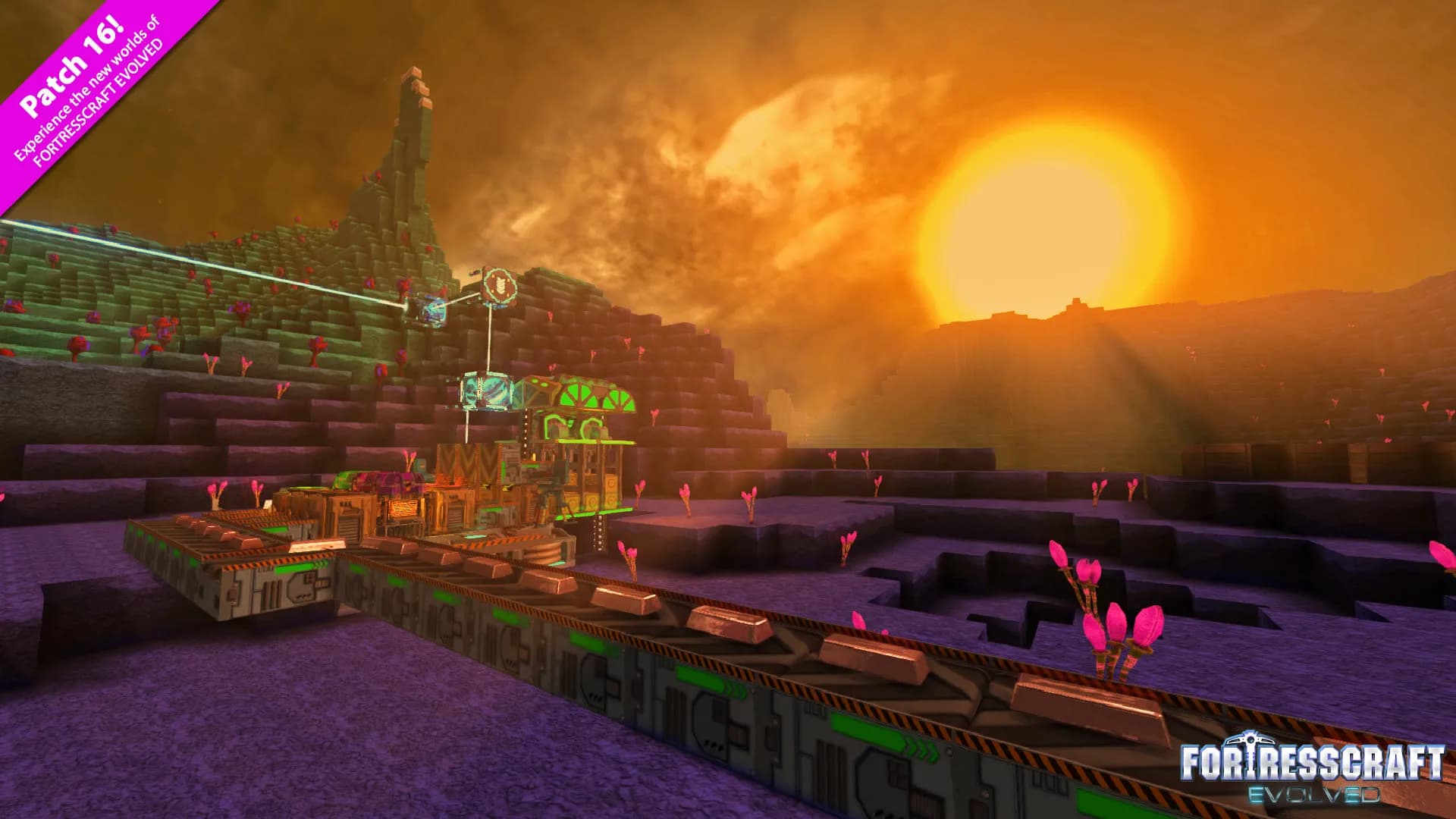 FortressCraft Evolved! screenshot screenshot 20