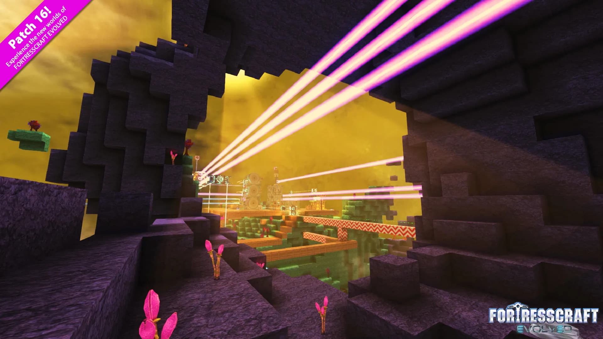 FortressCraft Evolved! screenshot screenshot 22