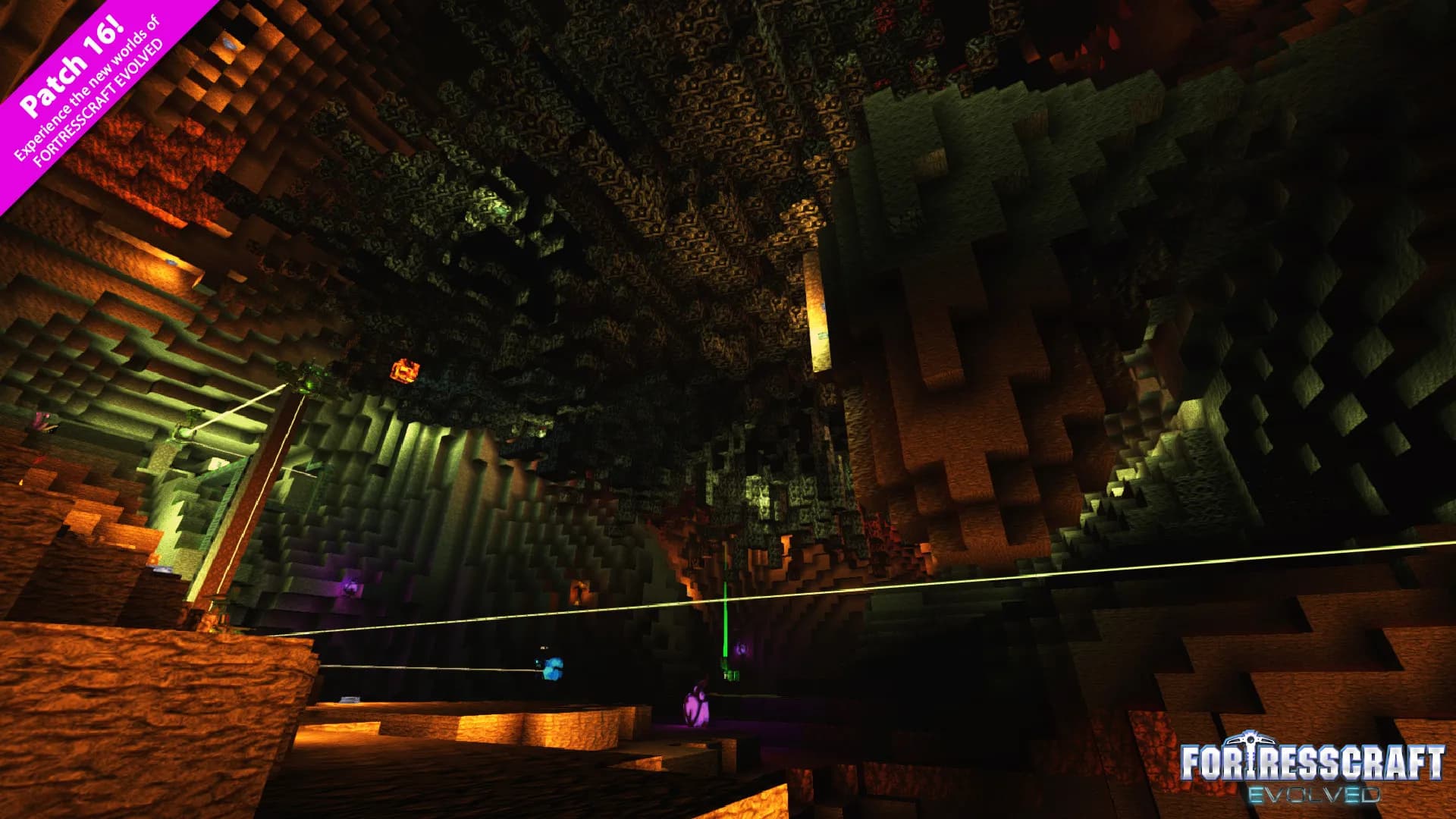 FortressCraft Evolved! screenshot screenshot 29