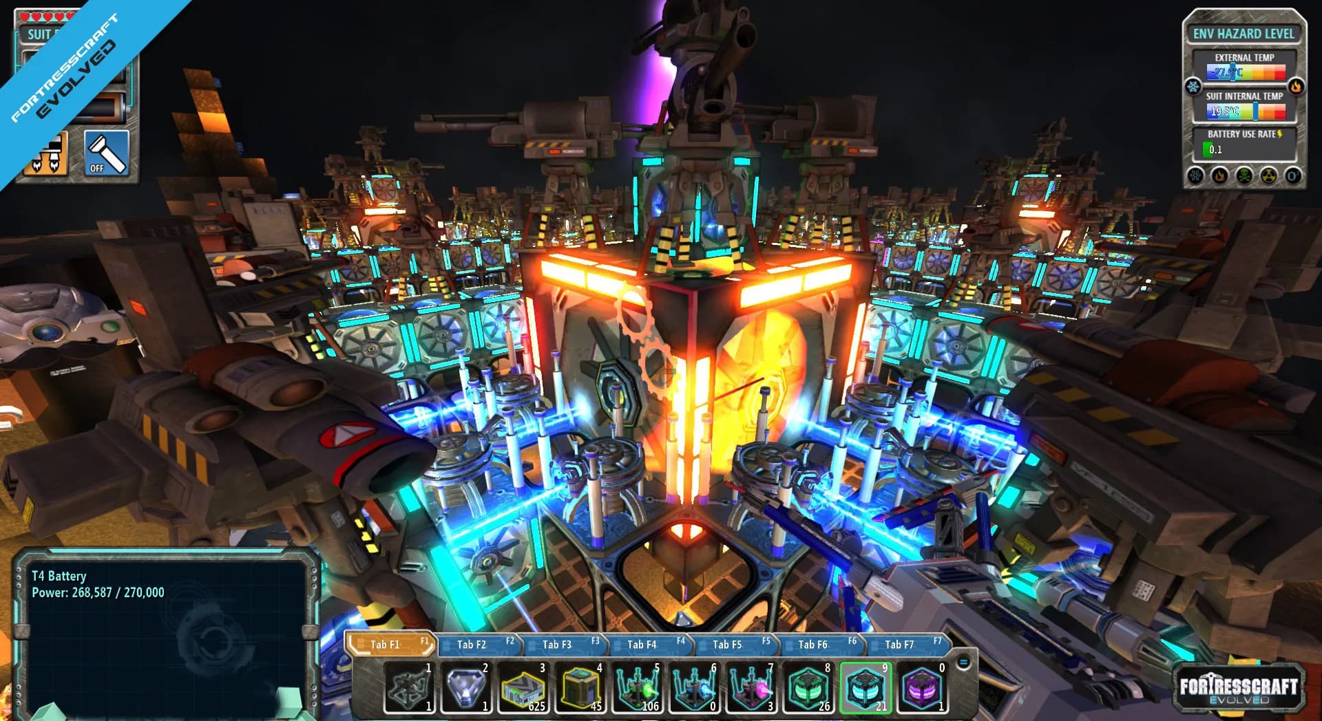 FortressCraft Evolved! screenshot screenshot 32