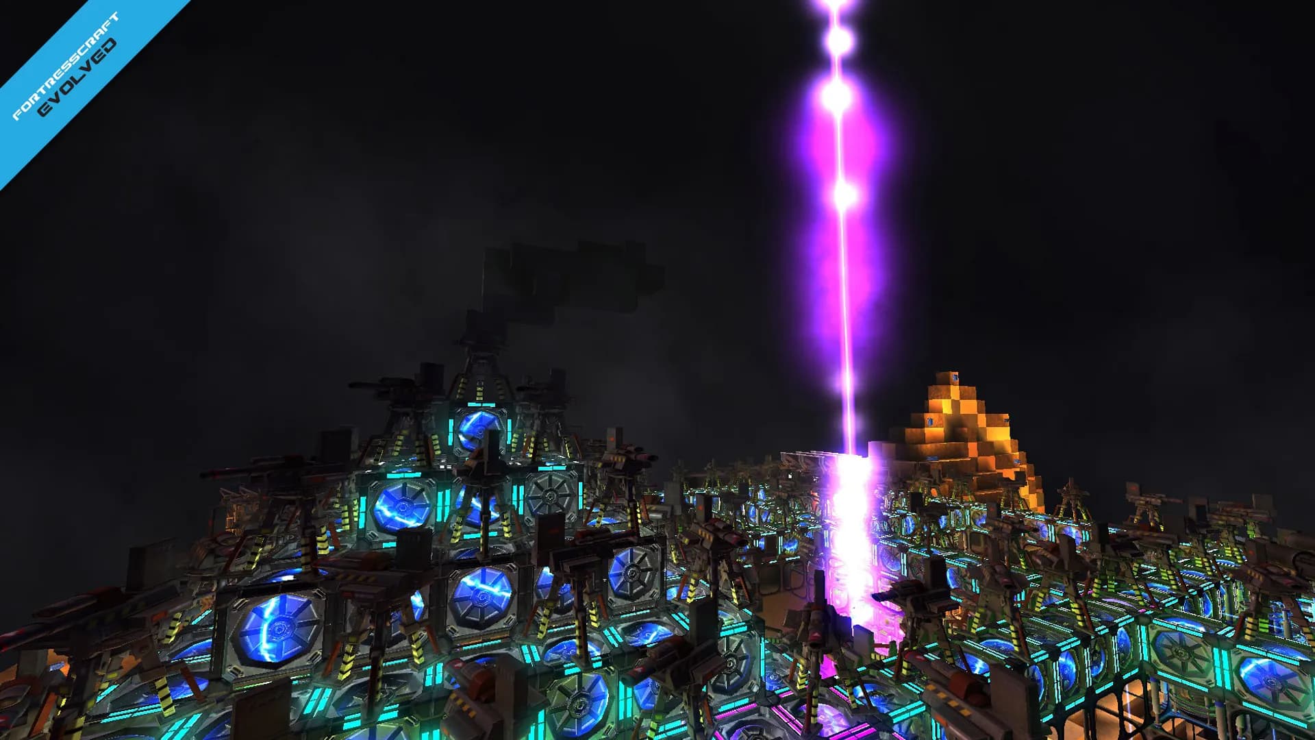 FortressCraft Evolved! screenshot screenshot 34