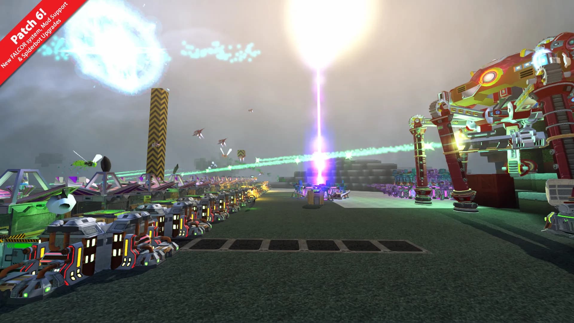 FortressCraft Evolved! screenshot screenshot 41