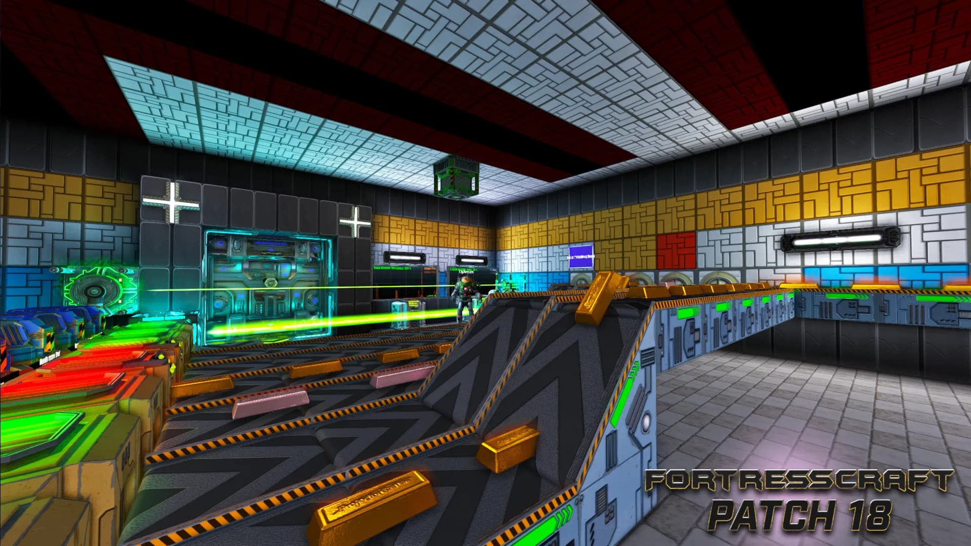 FortressCraft Evolved! screenshot screenshot 8