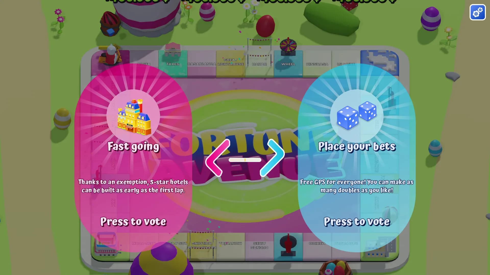 Fortune Avenue screenshot screenshot 1