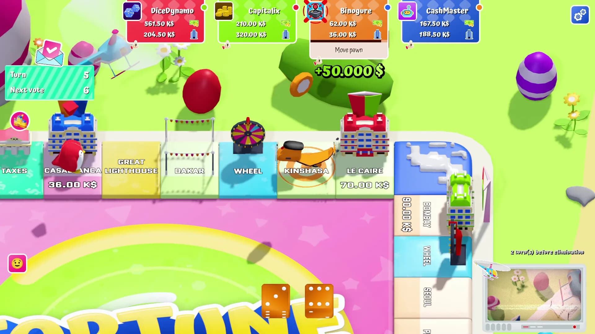 Fortune Avenue screenshot screenshot 11