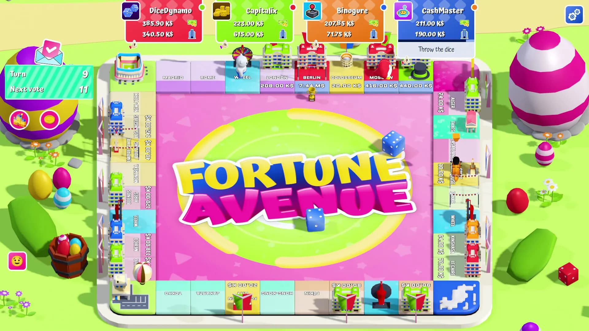 Fortune Avenue screenshot screenshot 17