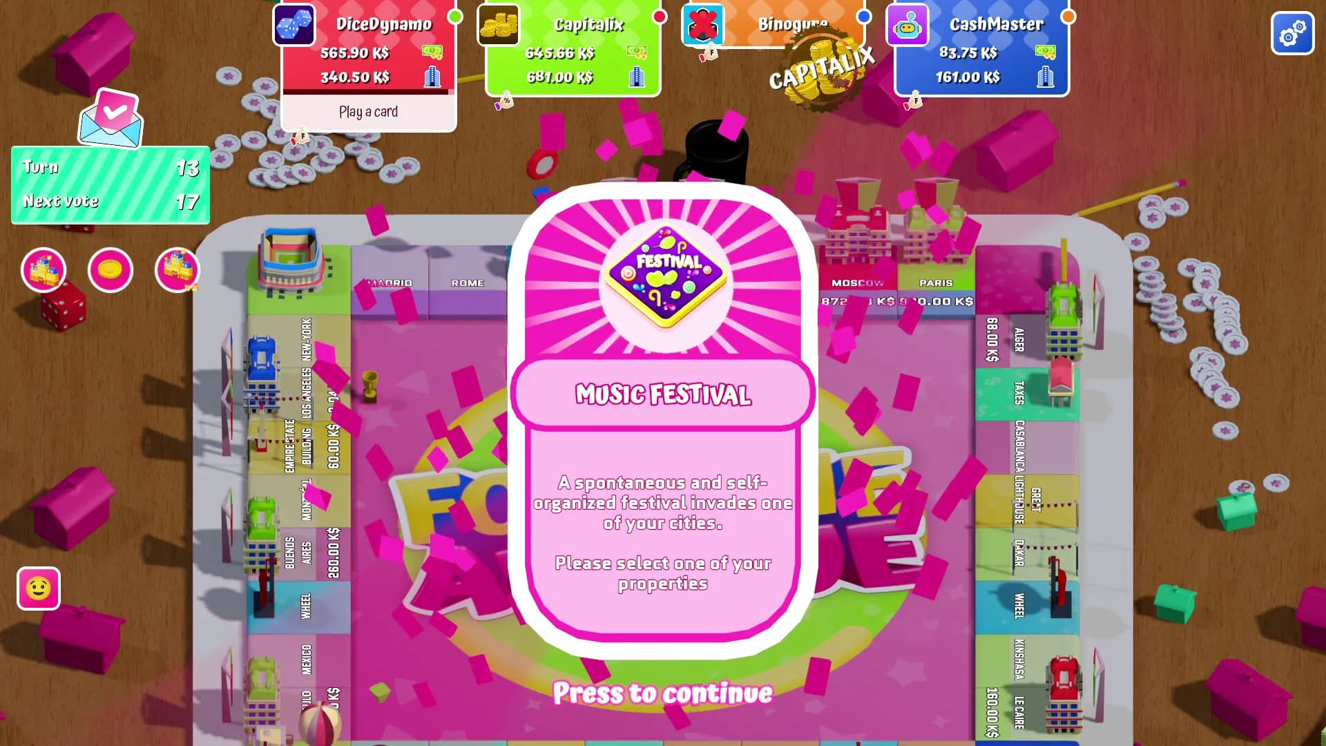 Fortune Avenue screenshot screenshot 19