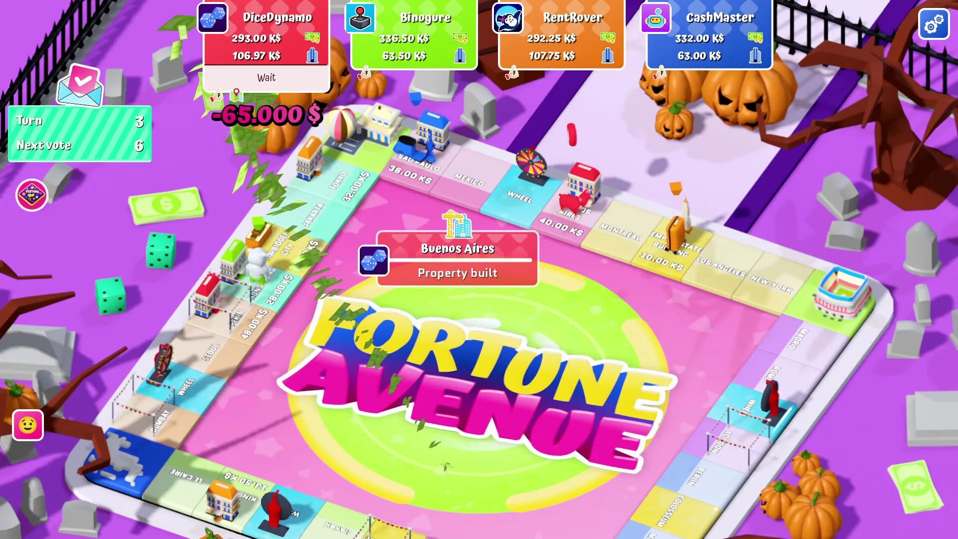 Fortune Avenue screenshot screenshot 20