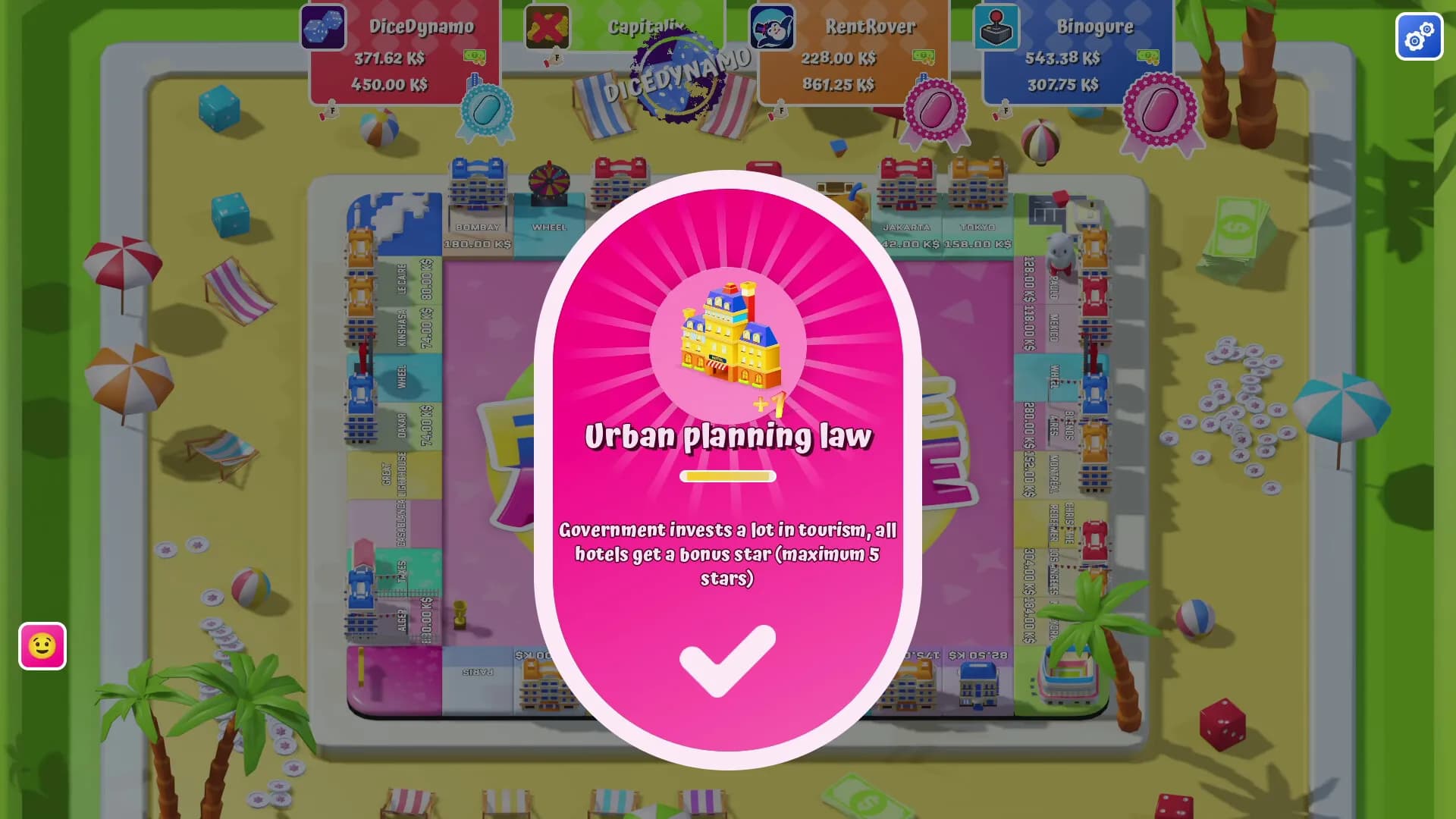Fortune Avenue screenshot screenshot 21