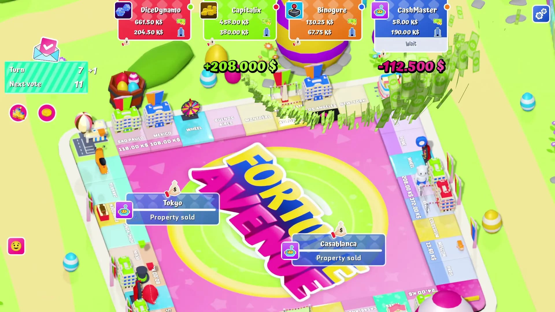 Fortune Avenue screenshot screenshot 25