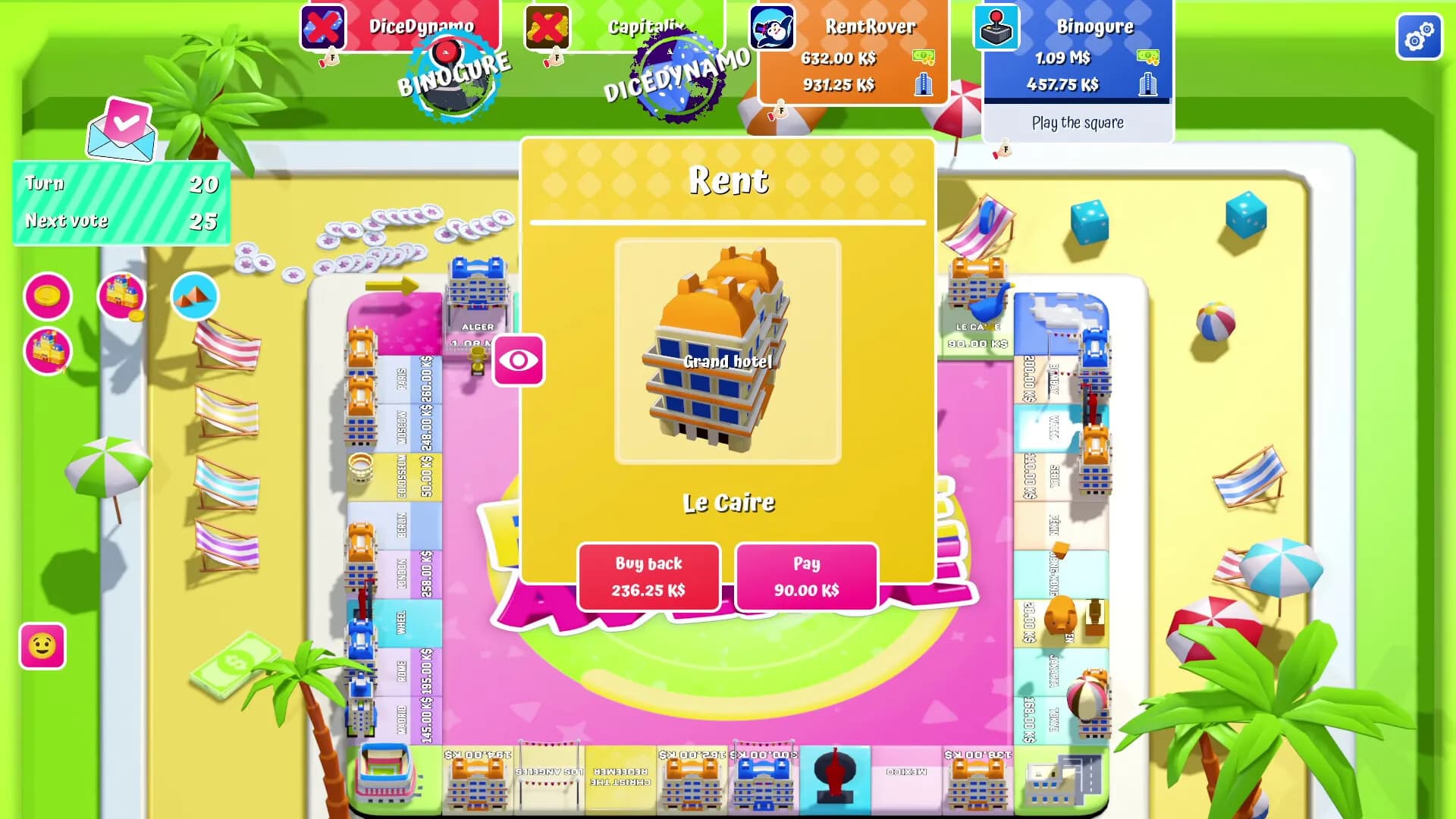 Fortune Avenue screenshot screenshot 27