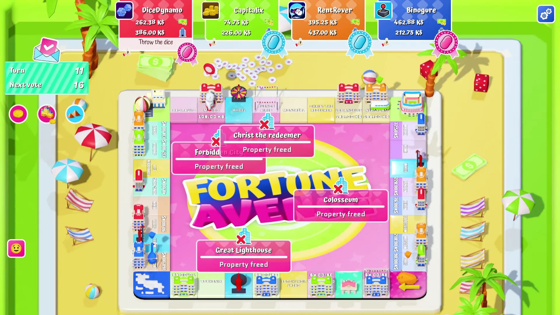 Fortune Avenue screenshot screenshot 28