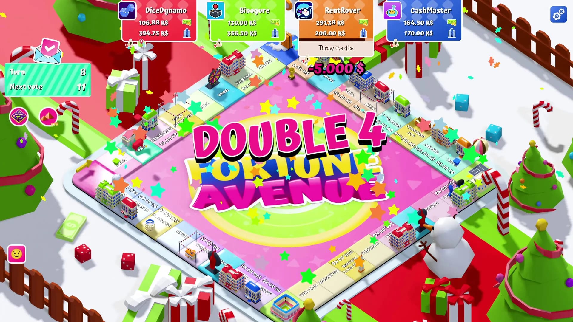 Fortune Avenue screenshot screenshot 3