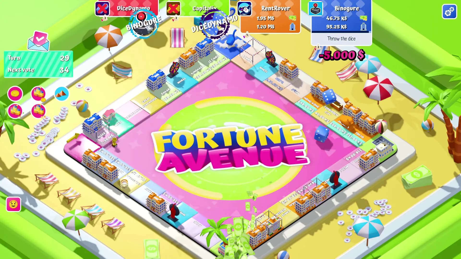 Fortune Avenue screenshot screenshot 33