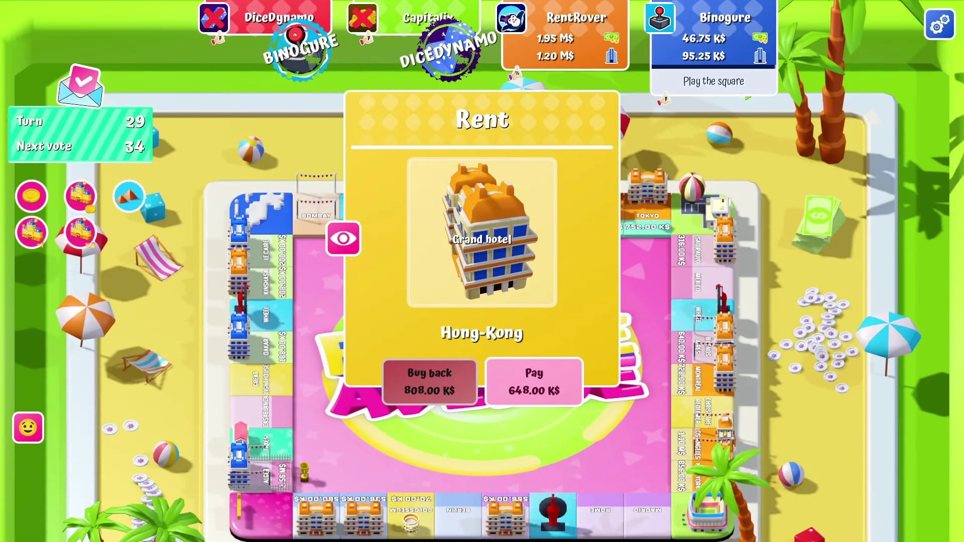 Fortune Avenue screenshot screenshot 35