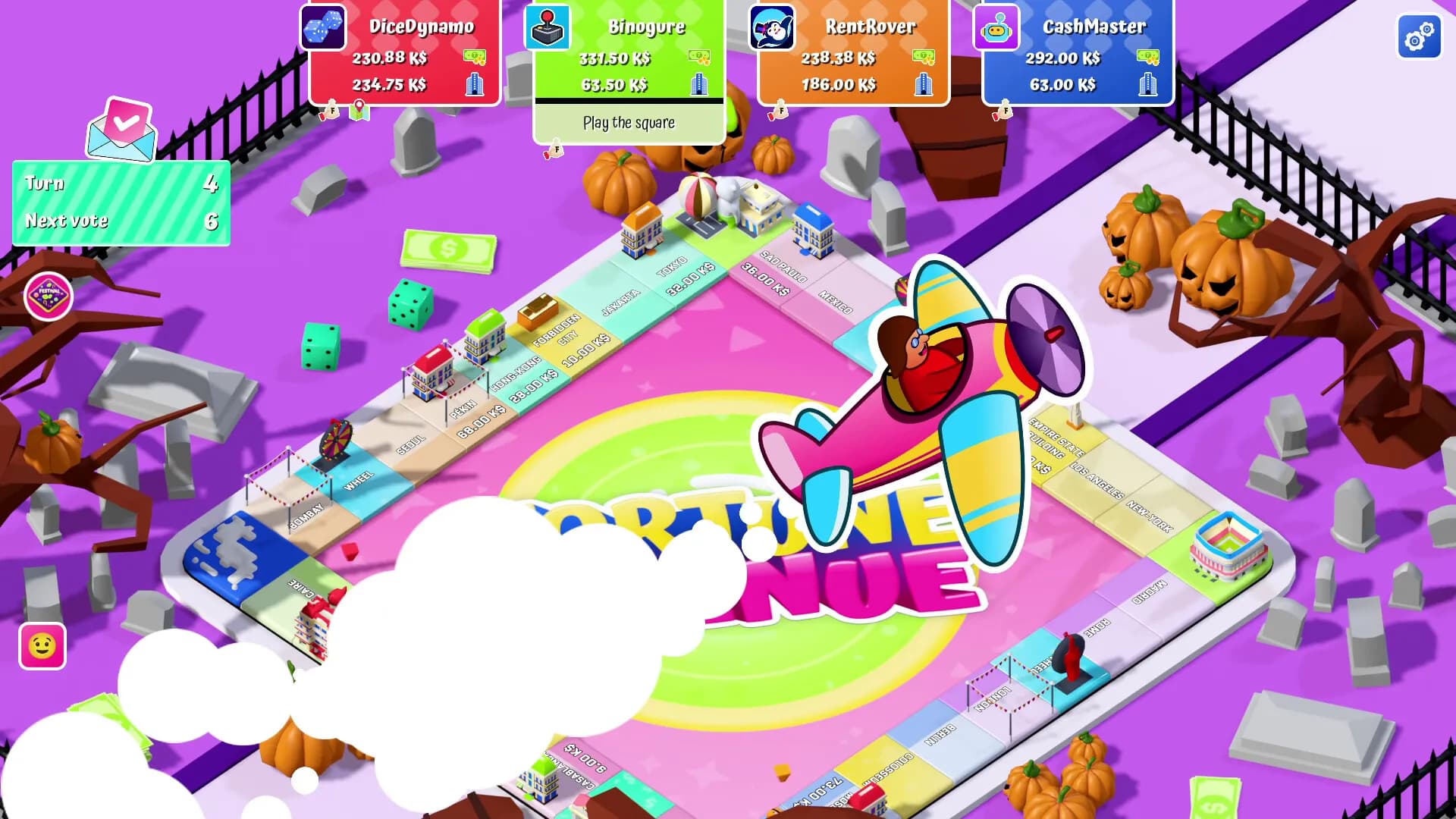Fortune Avenue screenshot screenshot 8