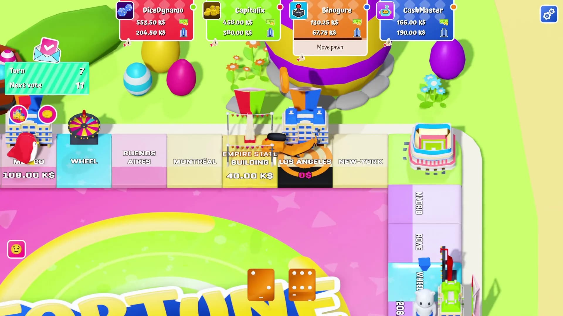 Fortune Avenue screenshot screenshot 9