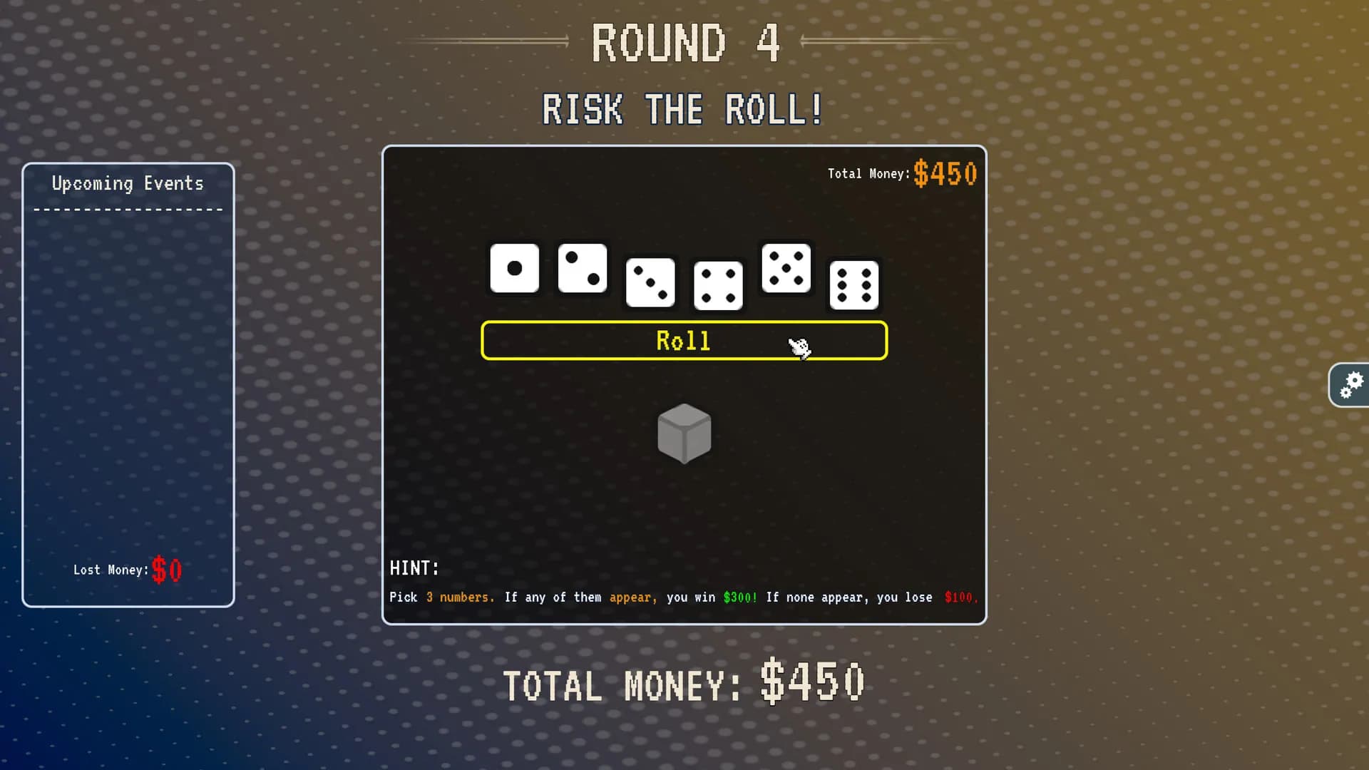 Fortune Paradox screenshot screenshot 1