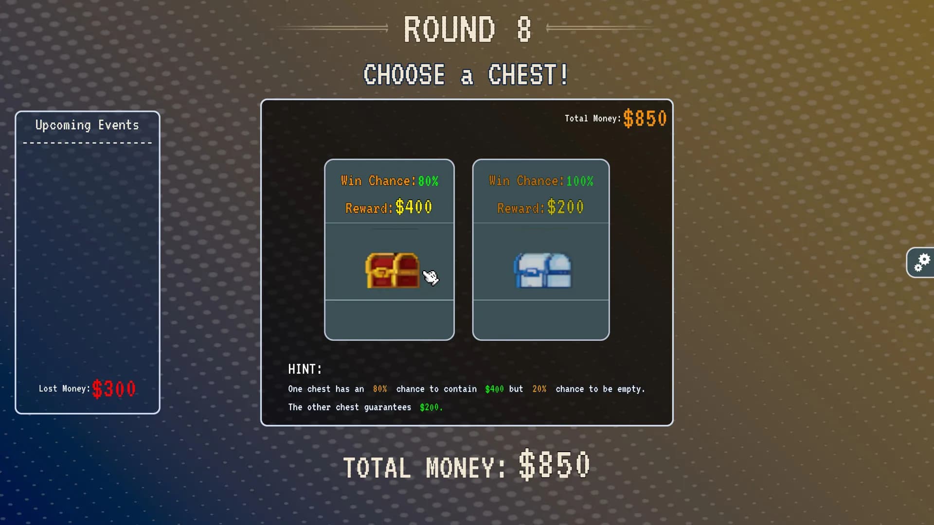 Fortune Paradox screenshot screenshot 2