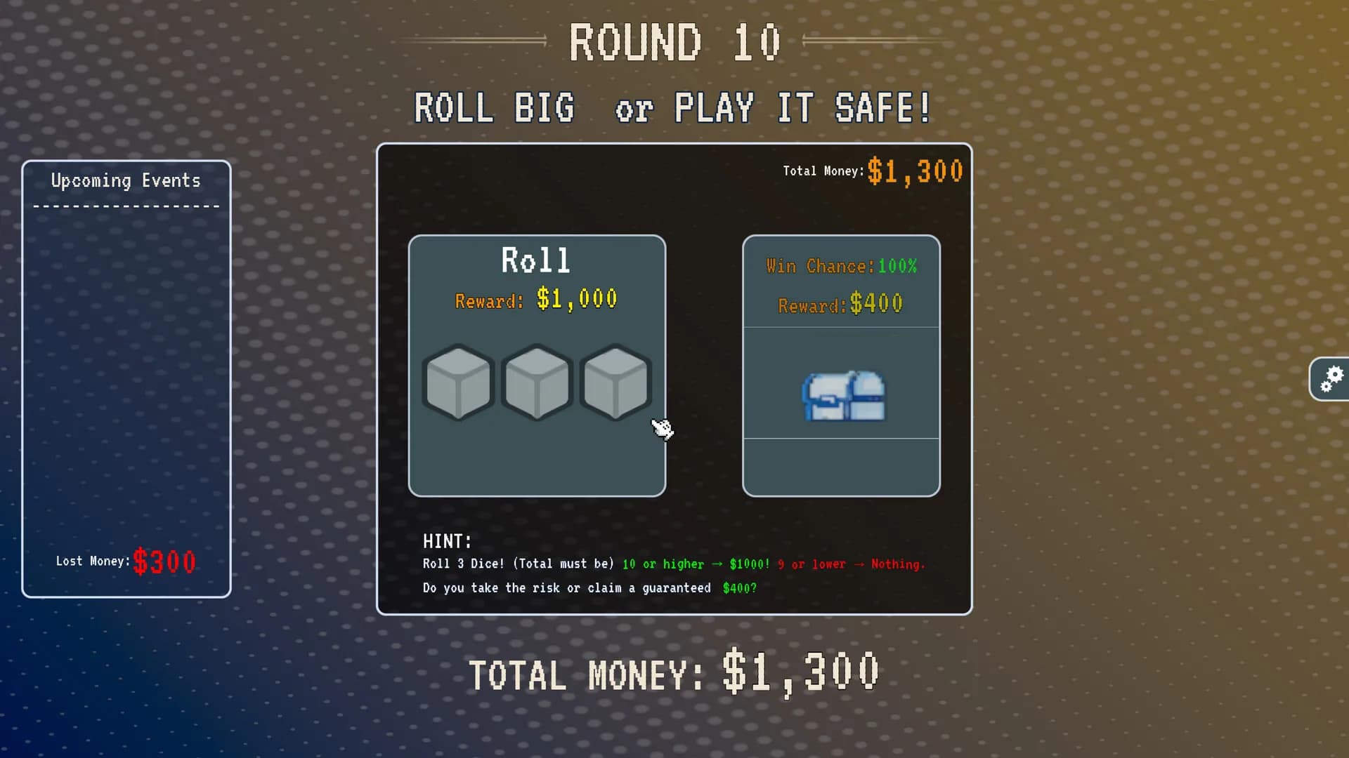 Fortune Paradox screenshot screenshot 3