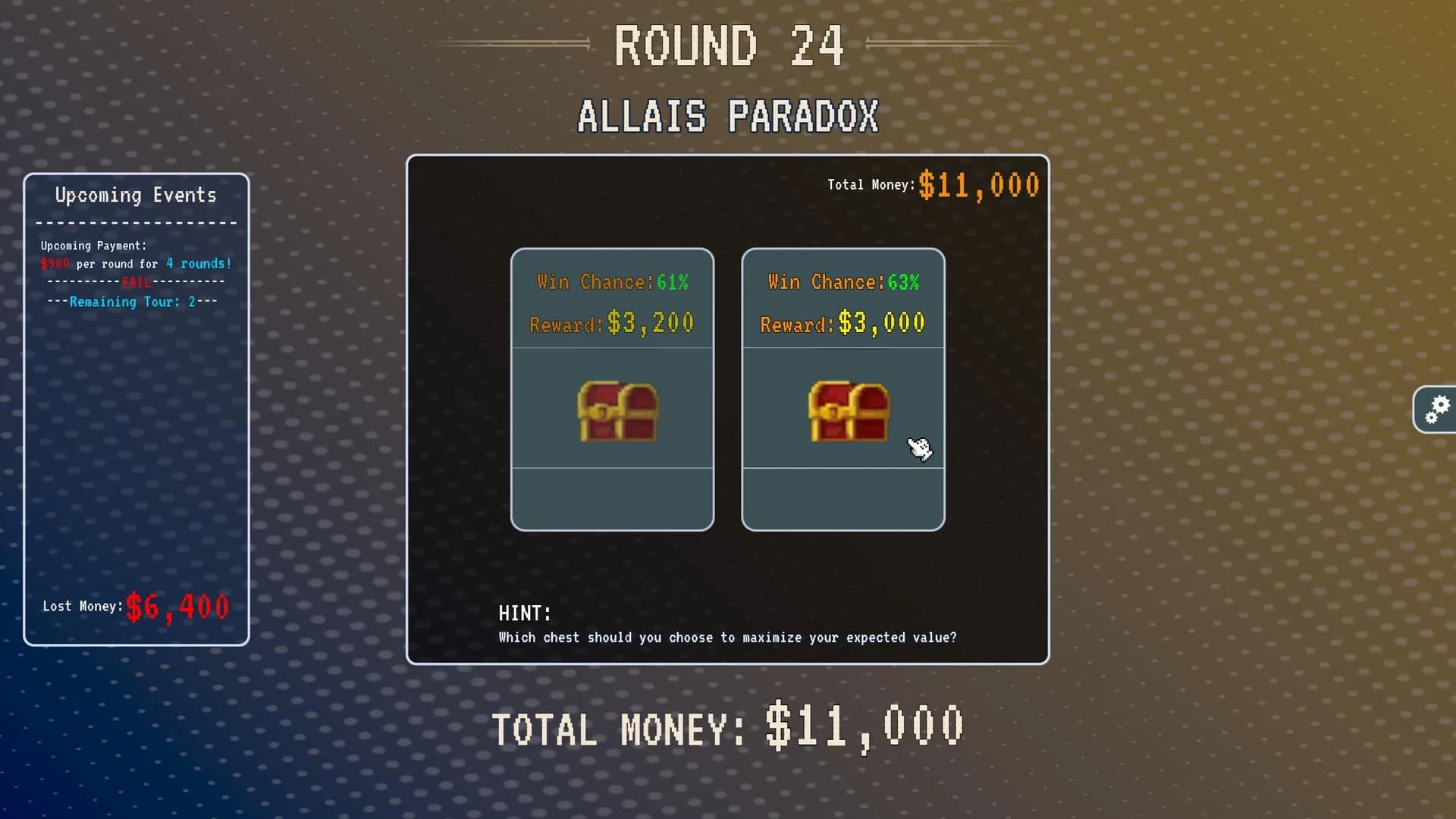 Fortune Paradox screenshot screenshot 7