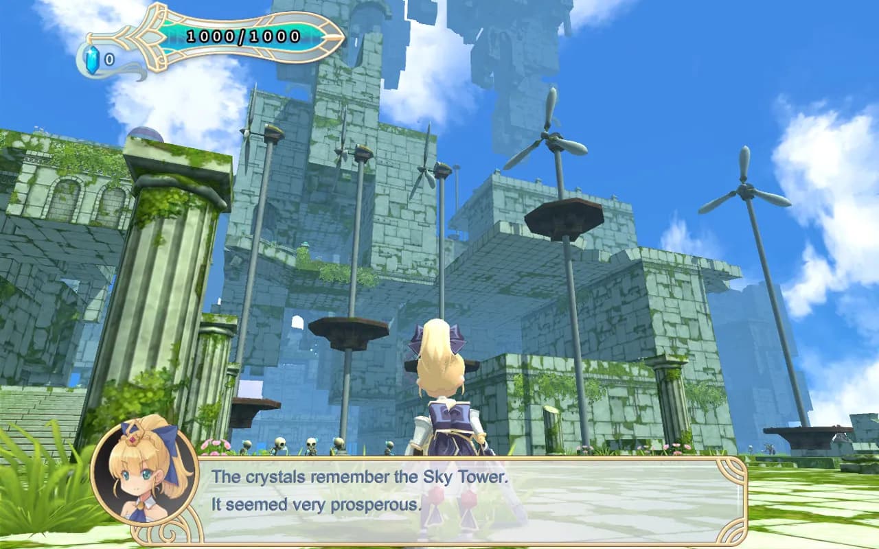 Forward to the Sky screenshot screenshot 0