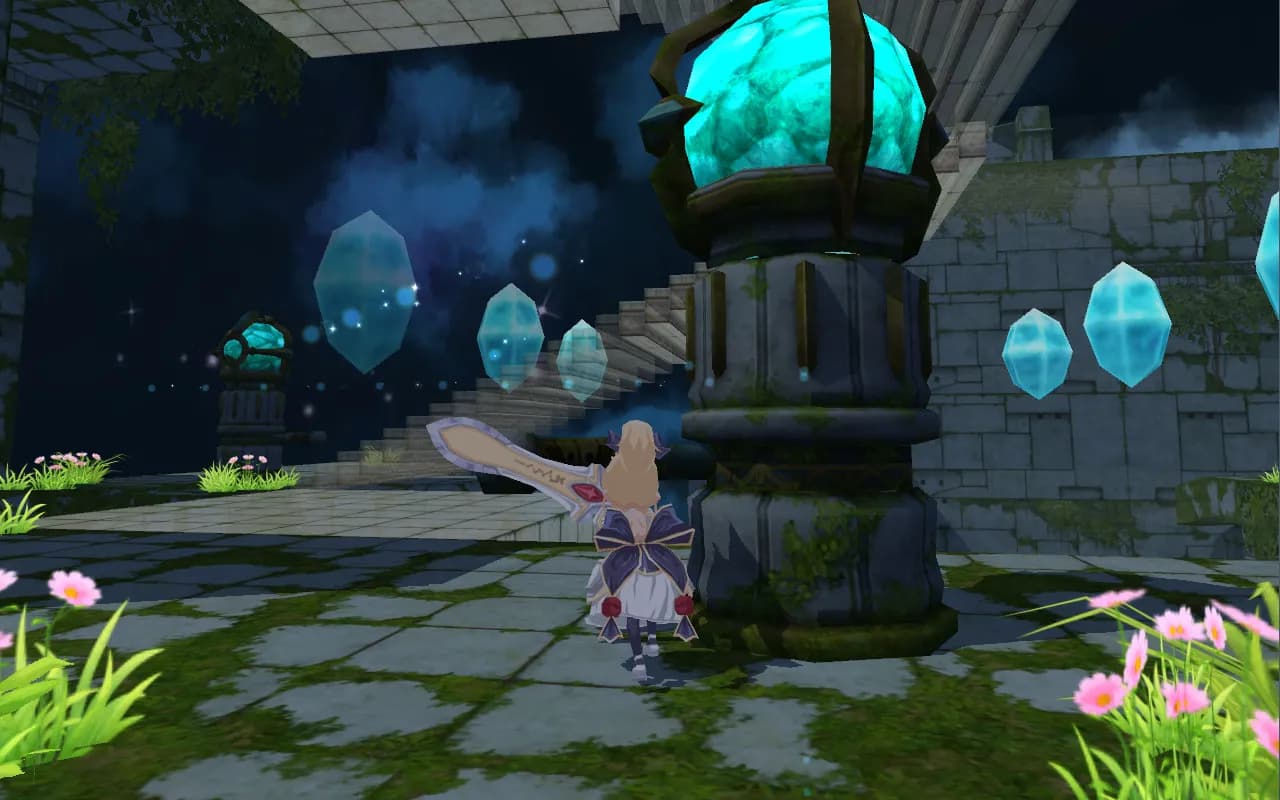 Forward to the Sky screenshot screenshot 1