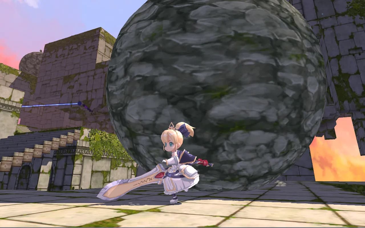 Forward to the Sky screenshot screenshot 2
