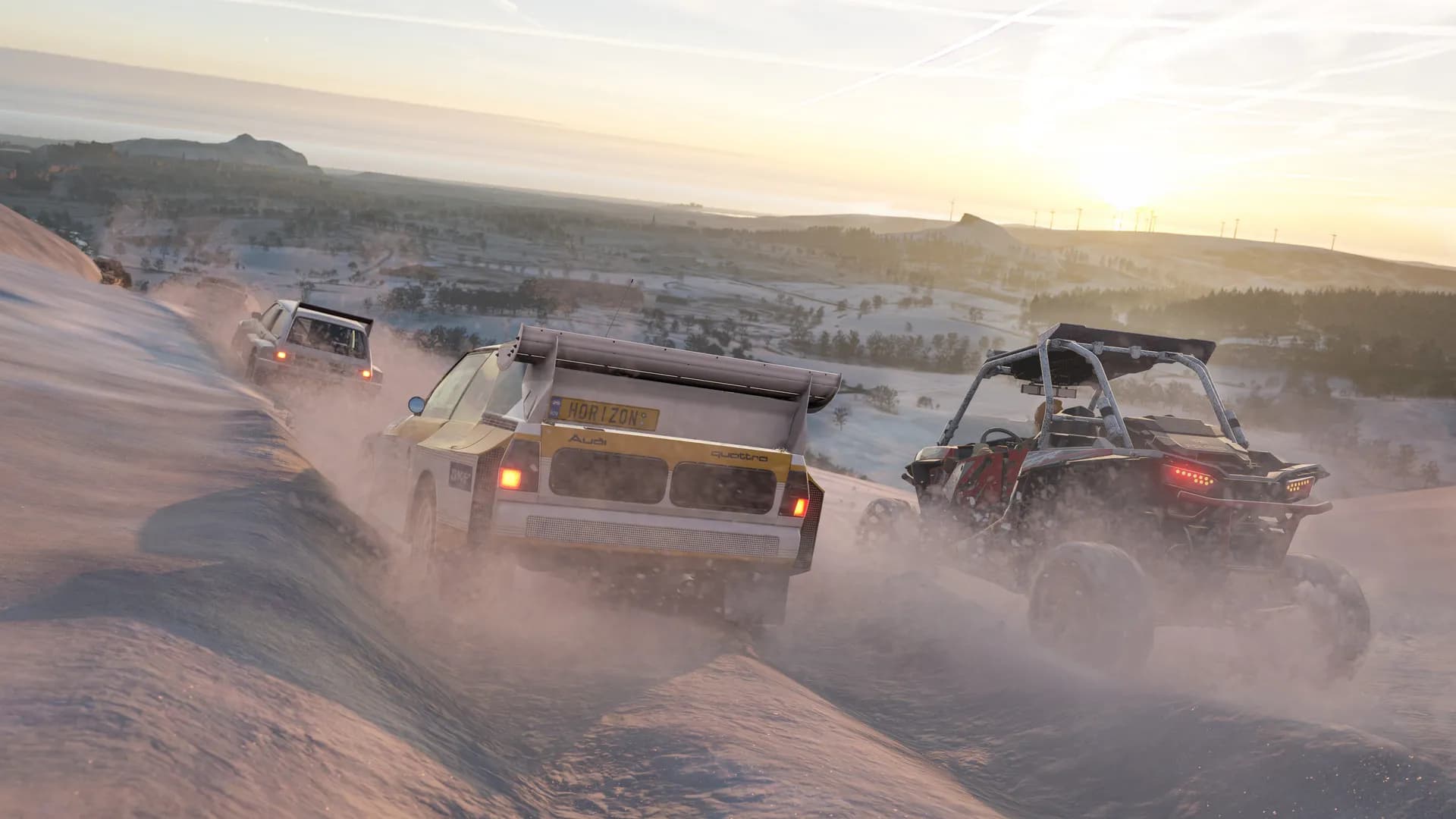 Forza Horizon 4 screenshot screenshot 11